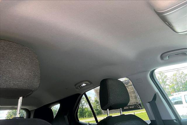 Used 2024 Chevrolet Equinox LT w/ LPO, Floor Liner Package FWD image 22