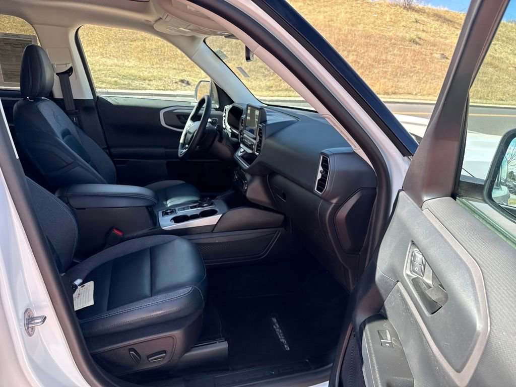 Certified 2024 Ford Bronco Sport Outer Banks w/ Tech Package image 27