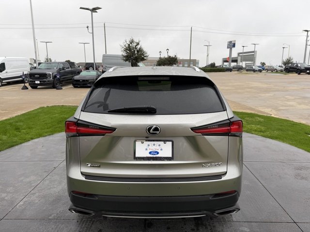 Used 2019 Lexus NX 300 F Sport image 5