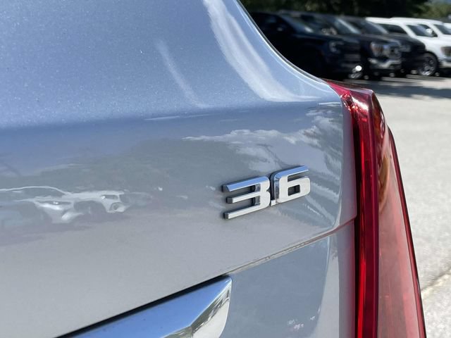 Used 2018 Cadillac XT5 Premium Luxury AWD/4WD image 12