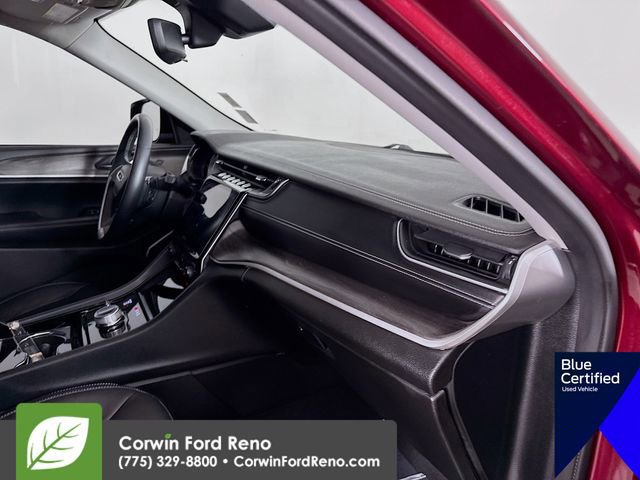 Used 2021 Jeep Grand Cherokee L Limited image 36