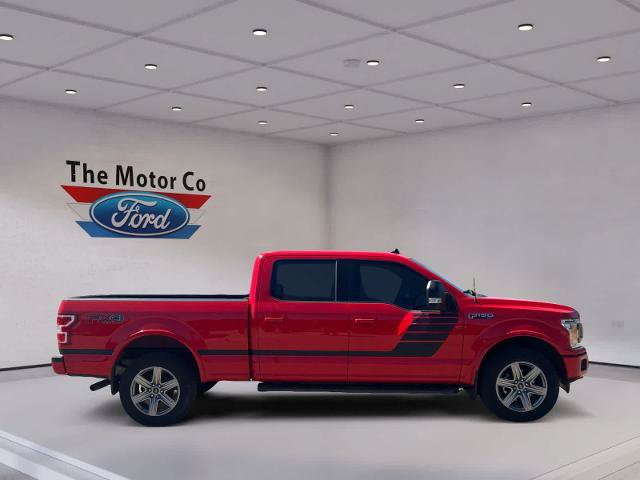 Certified 2019 Ford F150 XLT w/ Equipment Group 302A Luxury AWD/4WD image 4