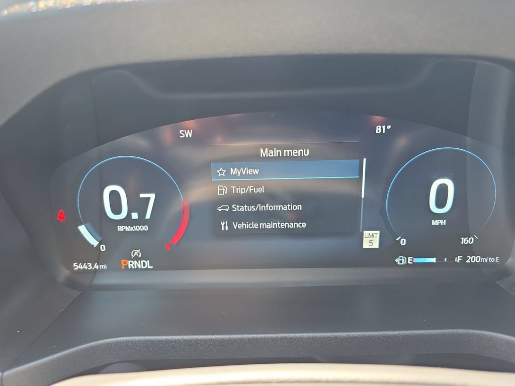 Certified 2026 Ford Explorer Active AWD/4WD image 20