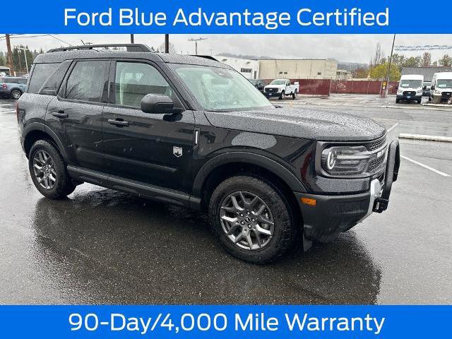 Certified 2025 Ford Bronco Sport Big Bend AWD/4WD image 8