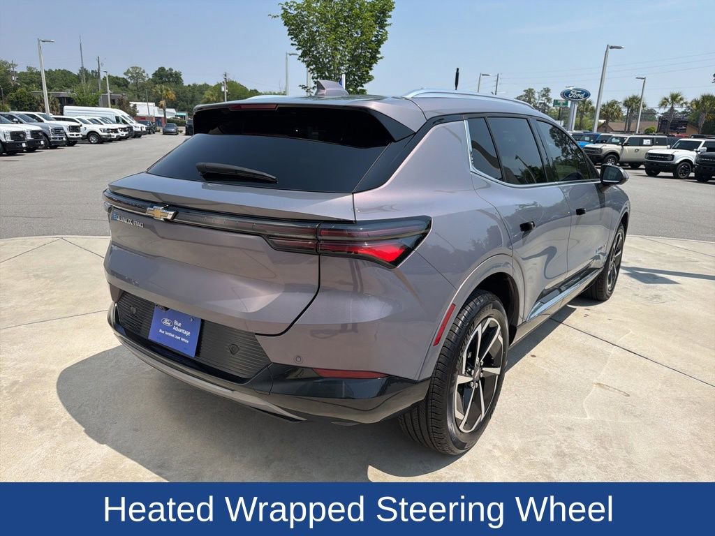 Used 2025 Chevrolet Equinox EV LT w/ Convenience Package AWD/4WD image 9