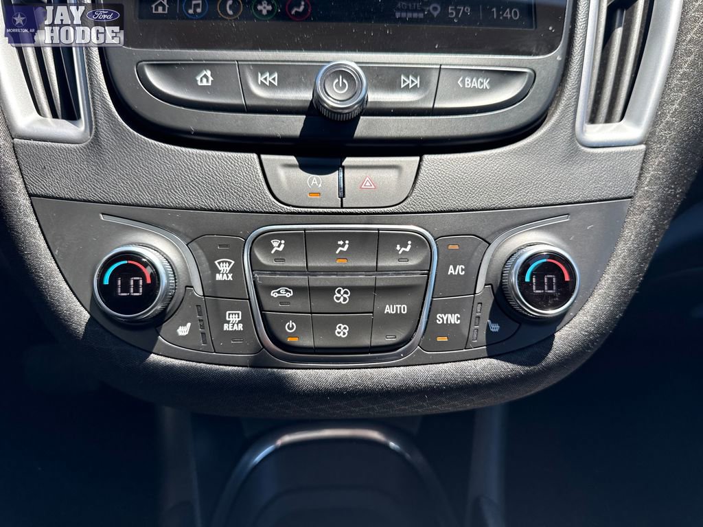Used 2025 Chevrolet Malibu LT FWD image 22