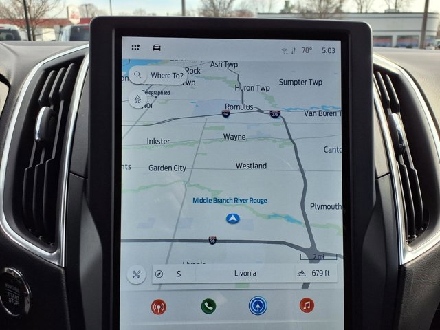 Certified 2023 Ford Edge ST w/ Equipment Group 401A image 11