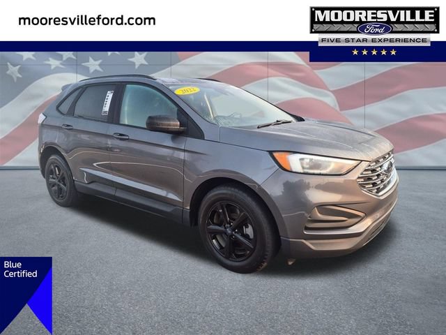 Certified 2022 Ford Edge SE