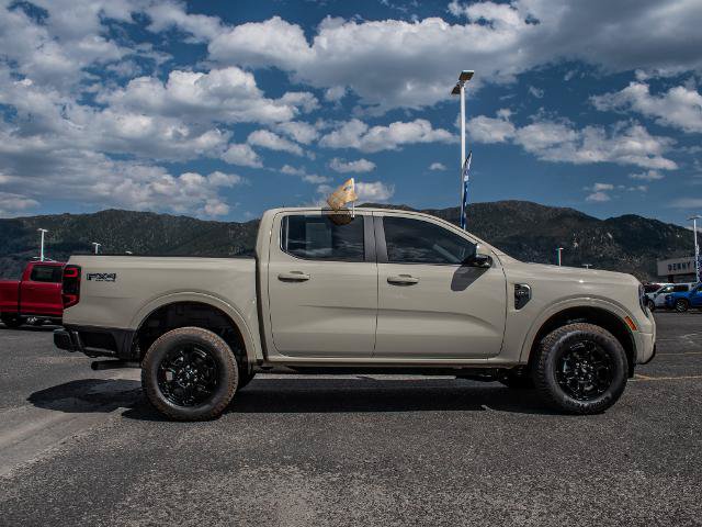 Certified 2025 Ford Ranger Lariat AWD/4WD image 4