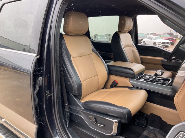 Certified 2022 Ford F150 Lariat w/ Equipment Group 502A High AWD/4WD image 19