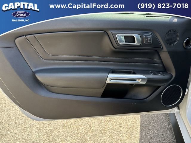 Certified 2019 Ford Mustang GT Premium w/ Equipment Group 401A image 17