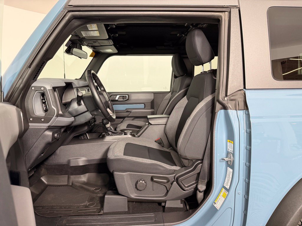 Certified 2022 Ford Bronco Big Bend AWD/4WD image 2