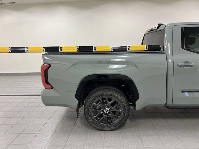 Used 2024 Toyota Tundra Platinum AWD/4WD image 6