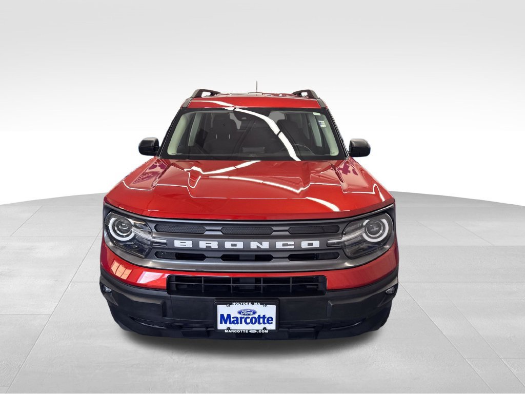 Certified 2023 Ford Bronco Sport Big Bend w/ Convenience Package AWD/4WD image 10