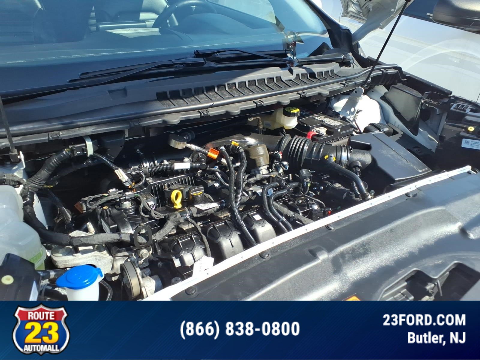 Certified 2022 Ford Edge SEL w/ Convenience Package AWD/4WD image 26