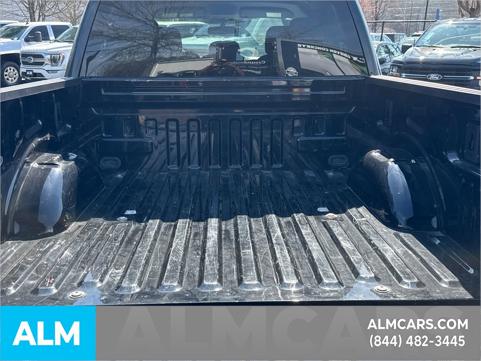 Certified 2023 Ford F150 Lightning XLT image 21