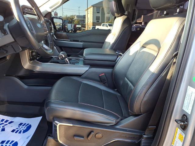 Certified 2023 Ford F150 Lariat w/ Trailer Tow Package AWD/4WD image 9