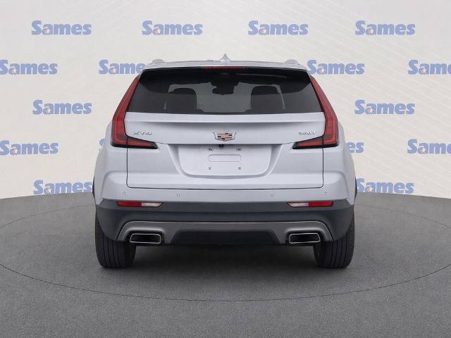 Used 2022 Cadillac XT4 Premium Luxury w/ Enhanced Visibility Package FWD image 6