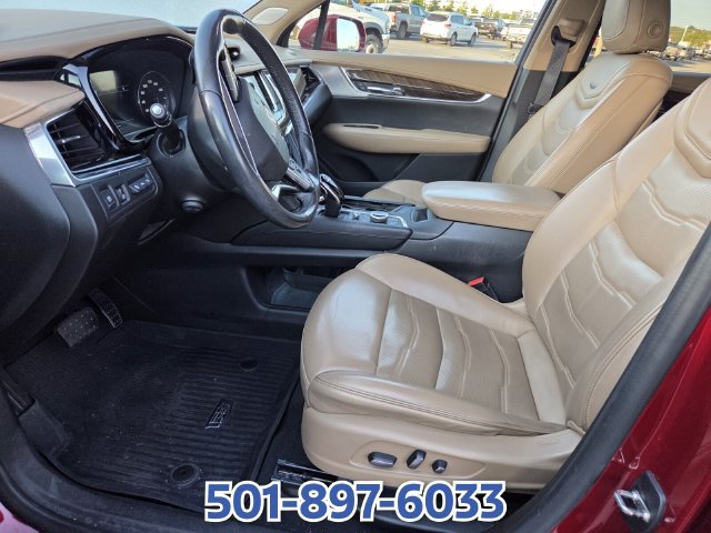 Used 2020 Cadillac XT6 Premium Luxury w/ Platinum Package FWD image 10