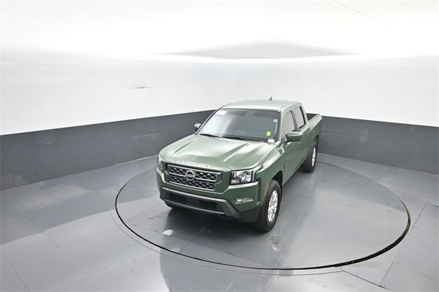 Used 2022 Nissan Frontier SV image 22