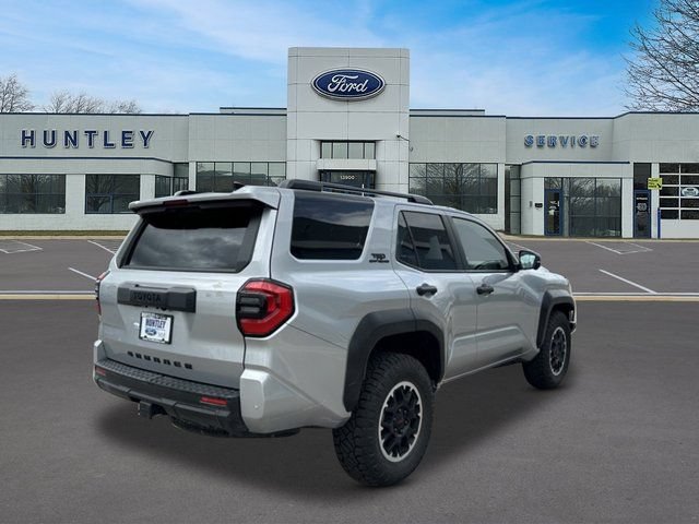 Used 2025 Toyota 4Runner TRD Off-Road Premium AWD/4WD image 5