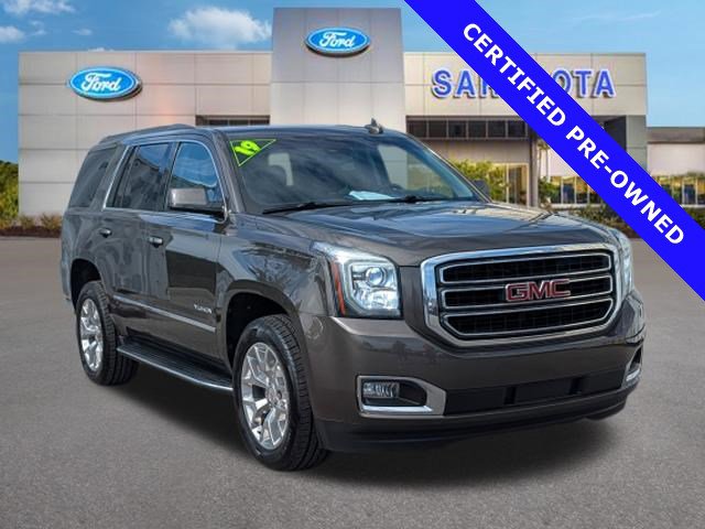 Used 2019 GMC Yukon SLE w/ SLE Value Package