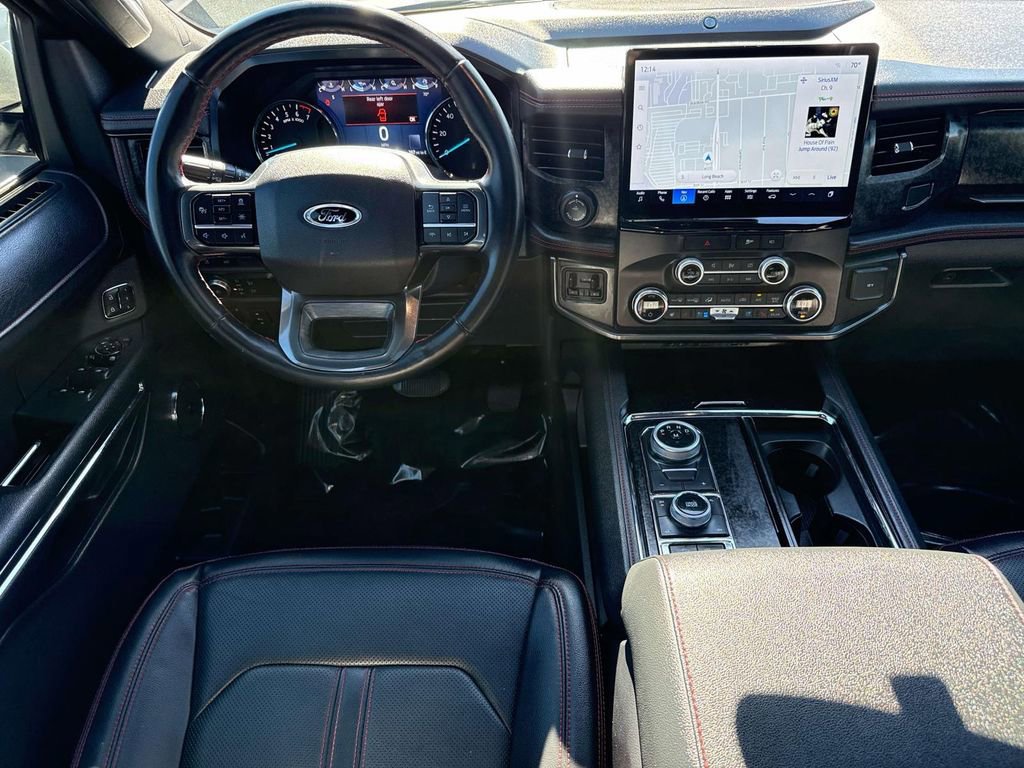Certified 2022 Ford Expedition Limited image 13