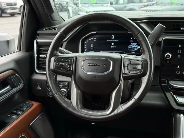 Used 2024 GMC Sierra 2500 Denali Ultimate image 22