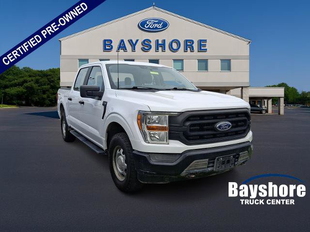Certified 2022 Ford F150 XL w/ Trailer Tow Package