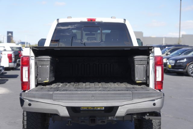 Certified 2022 Ford F250 King Ranch w/ King Ranch Ultimate Package image 31