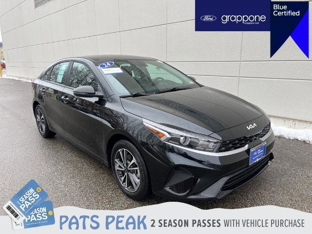 Used 2024 Kia Forte LXS w/ LXS Technology Package image 1