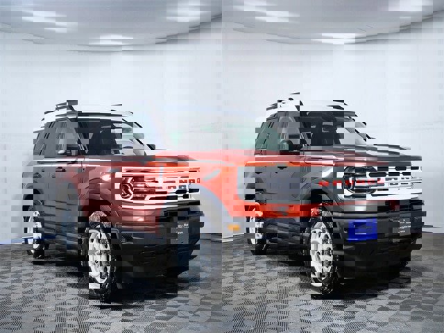 Certified 2024 Ford Bronco Sport Heritage w/ Heritage Convenience Package image 5