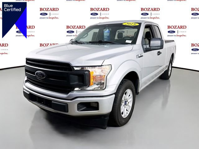 Certified 2019 Ford F150 XL w/ Equipment Group 101A Mid