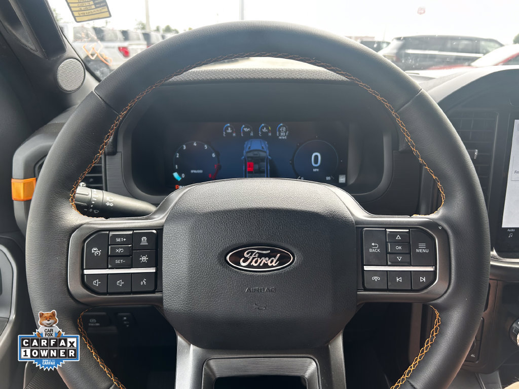 Certified 2025 Ford F150 Tremor AWD/4WD image 29