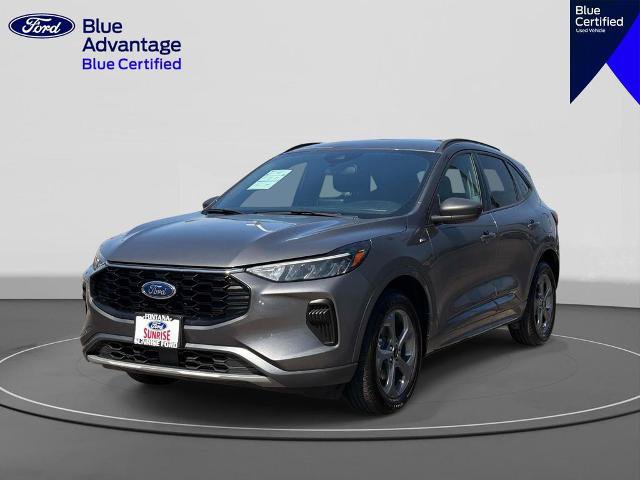 Certified 2024 Ford Escape ST-Line
