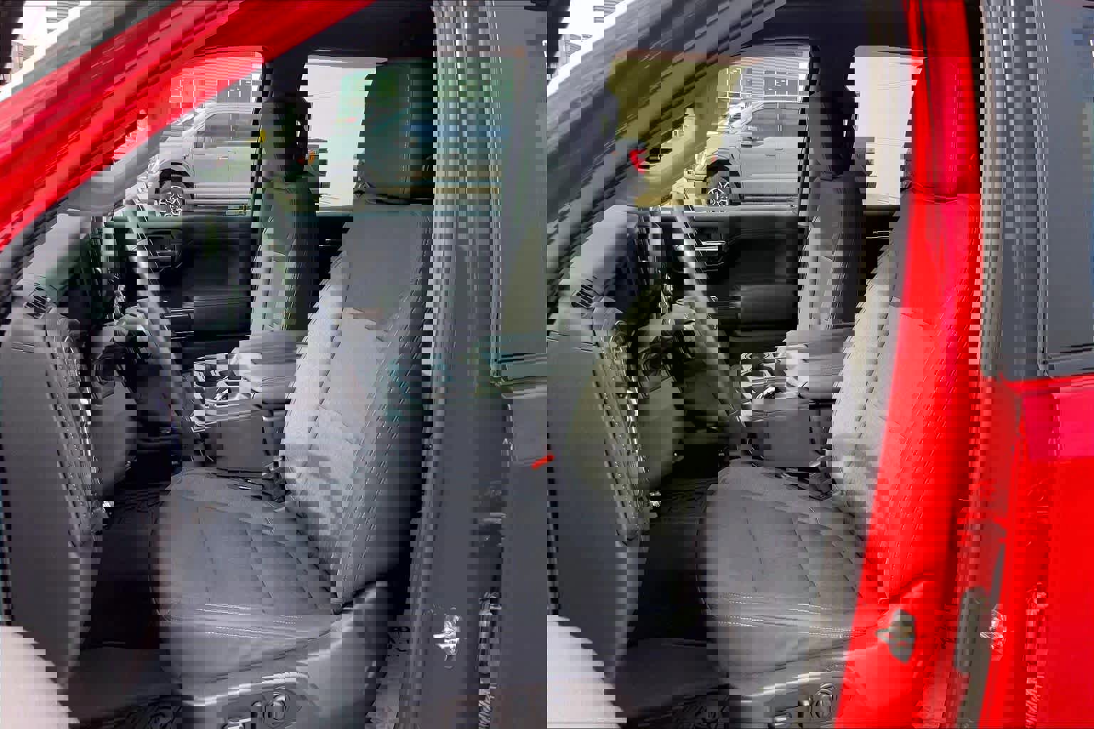 Used 2020 Chevrolet Silverado 1500 LT w/ Texas Edition image 10