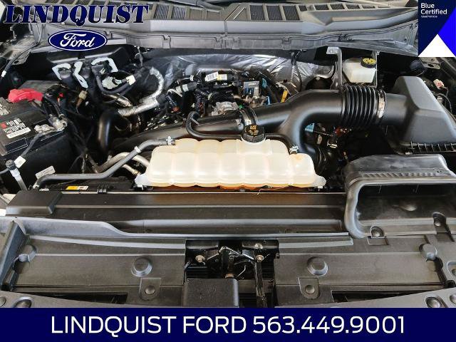 Certified 2023 Ford F150 XLT w/ Equipment Group 302A High AWD/4WD image 18