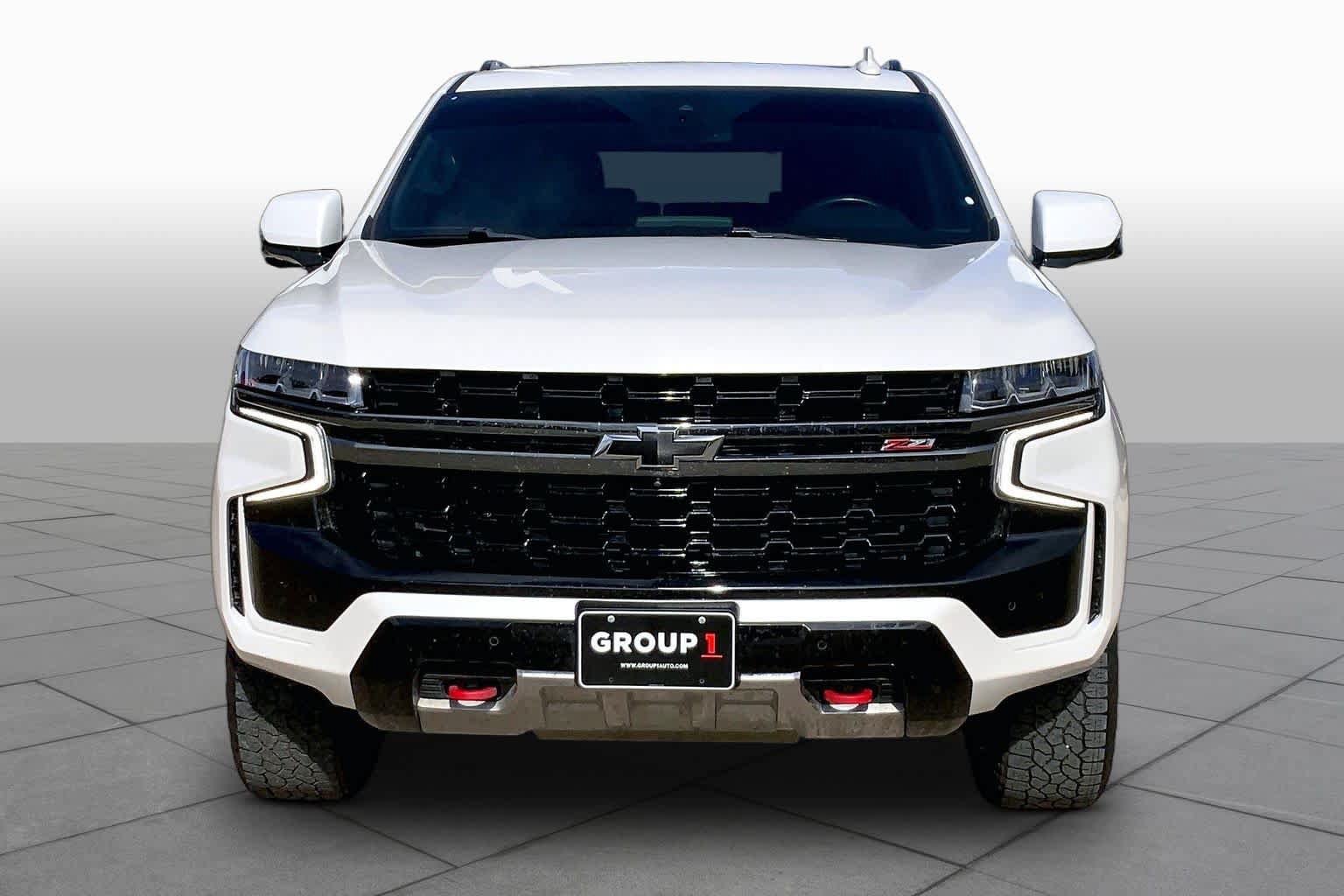 Used 2022 Chevrolet Tahoe Z71 w/ Off-Road Capability Package AWD/4WD image 4