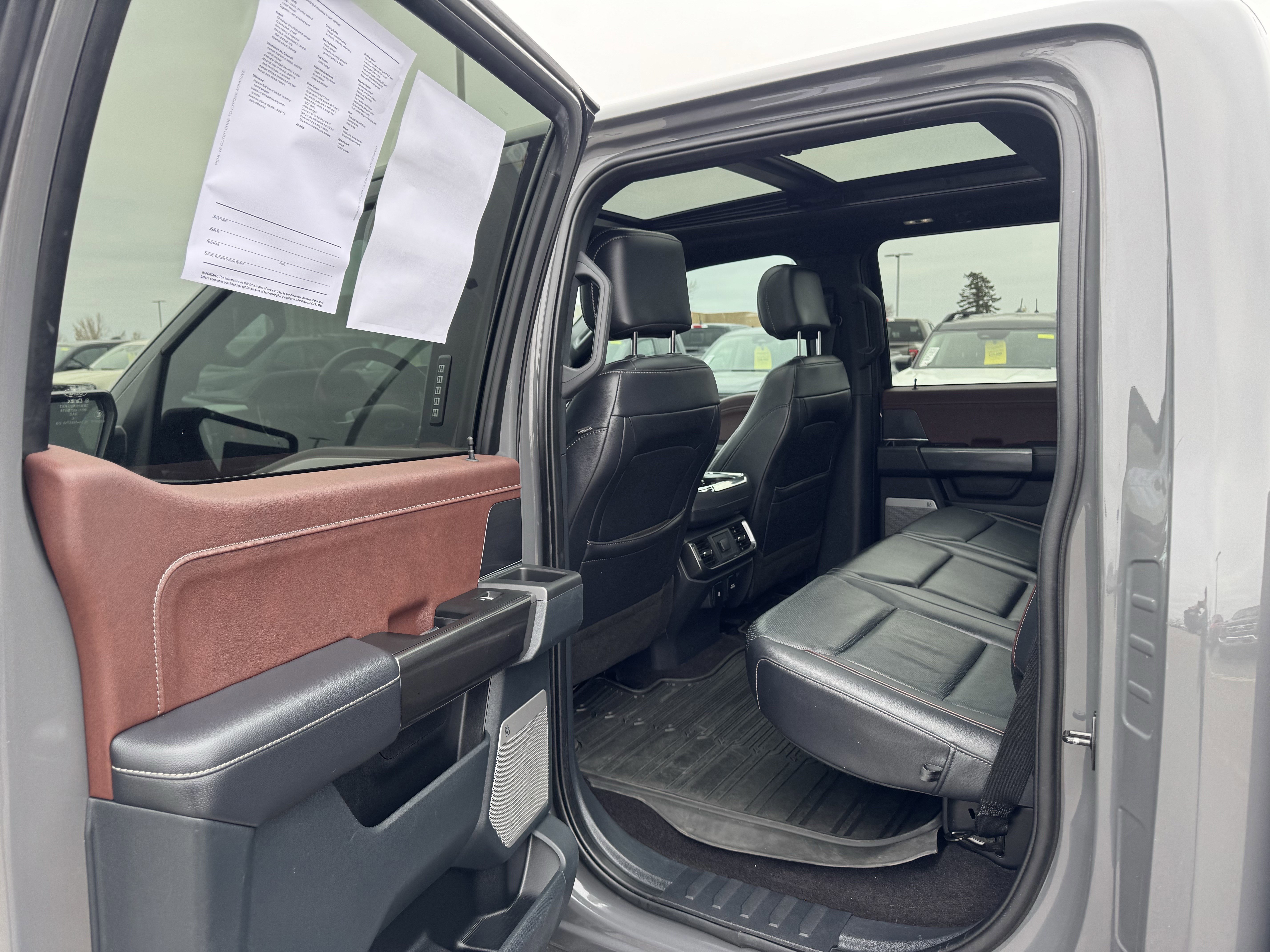 Certified 2021 Ford F150 Lariat image 19