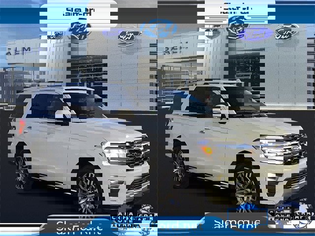 Certified 2023 Ford Expedition Limited image 1