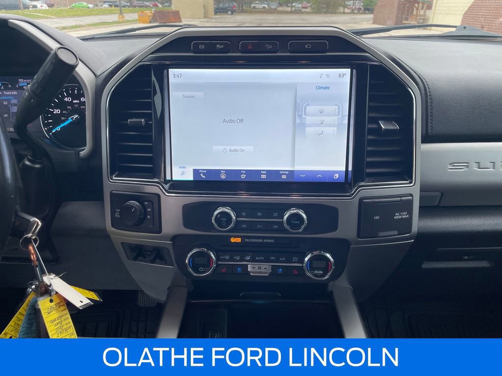 Certified 2022 Ford F250 Lariat w/ Lariat Value Package image 22