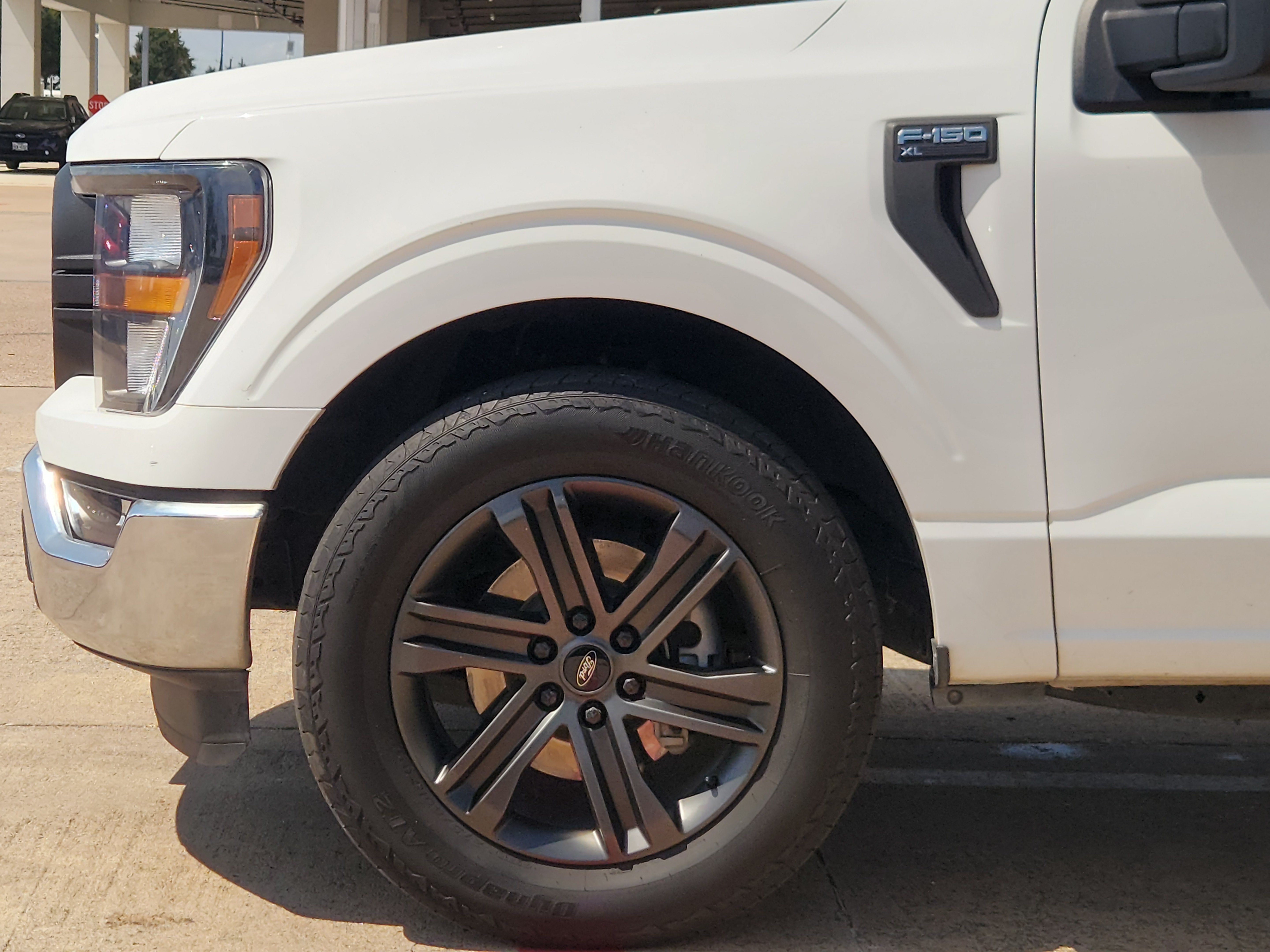 Certified 2023 Ford F150 XL RWD image 5
