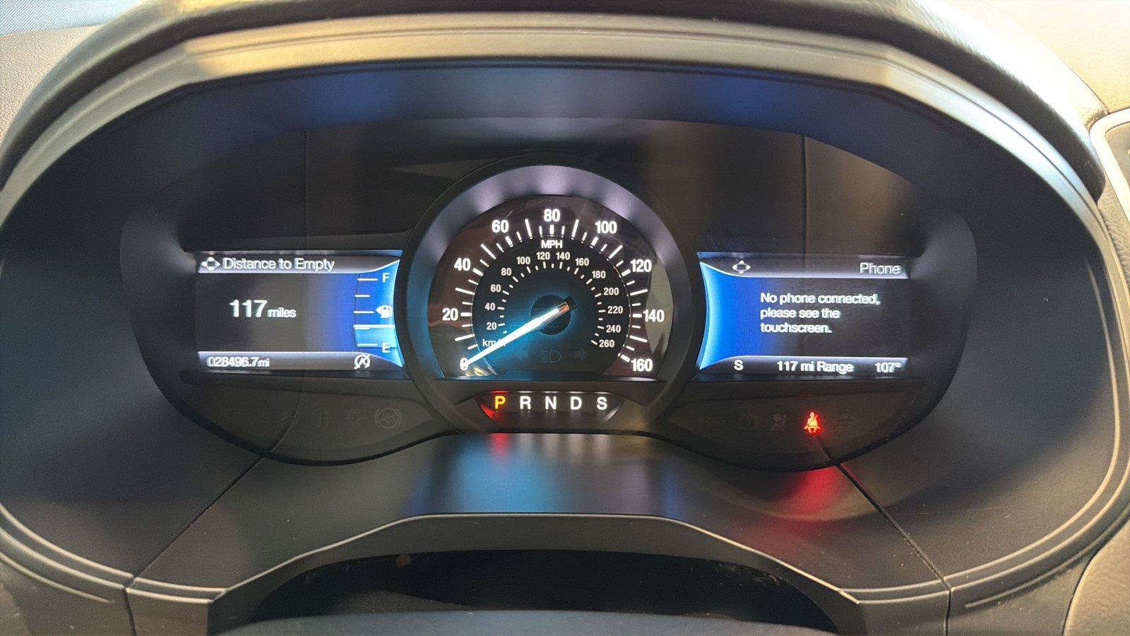 Certified 2023 Ford Edge ST-Line AWD/4WD image 13