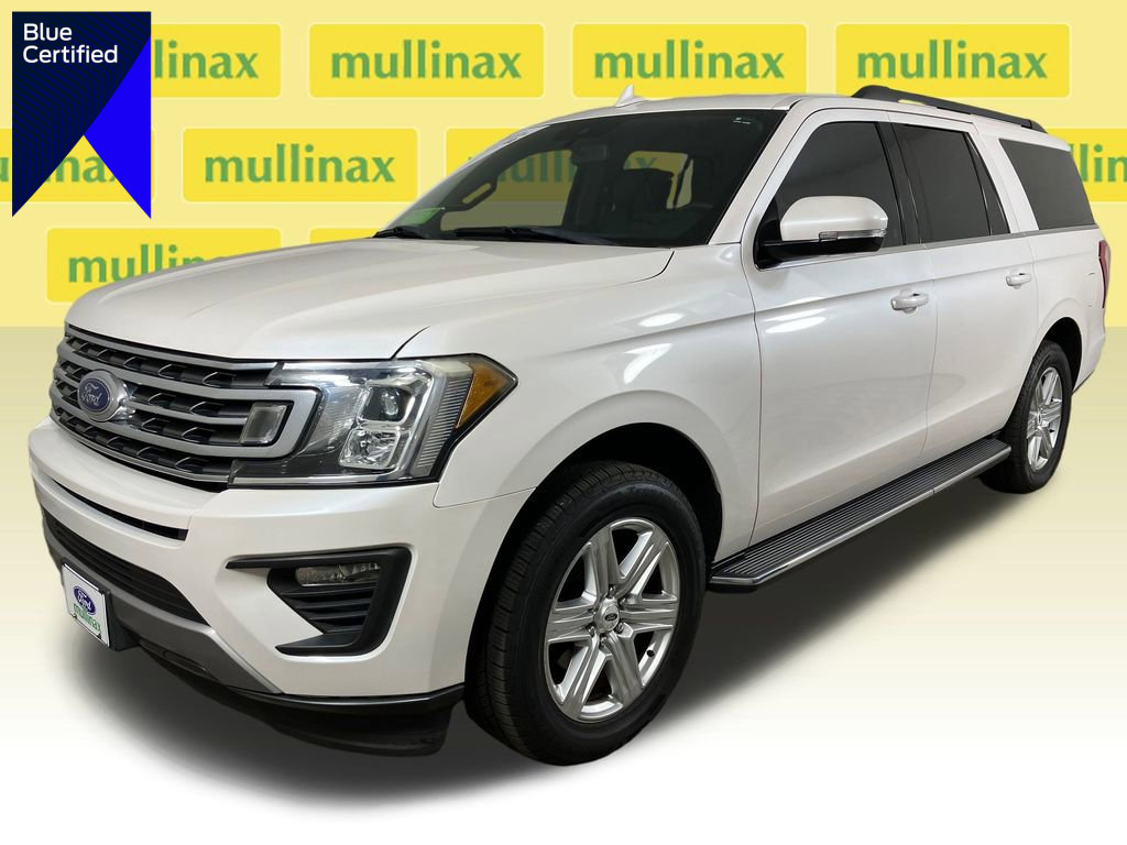 Certified 2018 Ford Expedition Max XLT w/ Equipment Group 202A