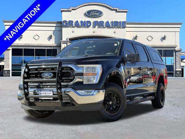 Certified 2022 Ford F150 XLT w/ Trailer Tow Package image 1