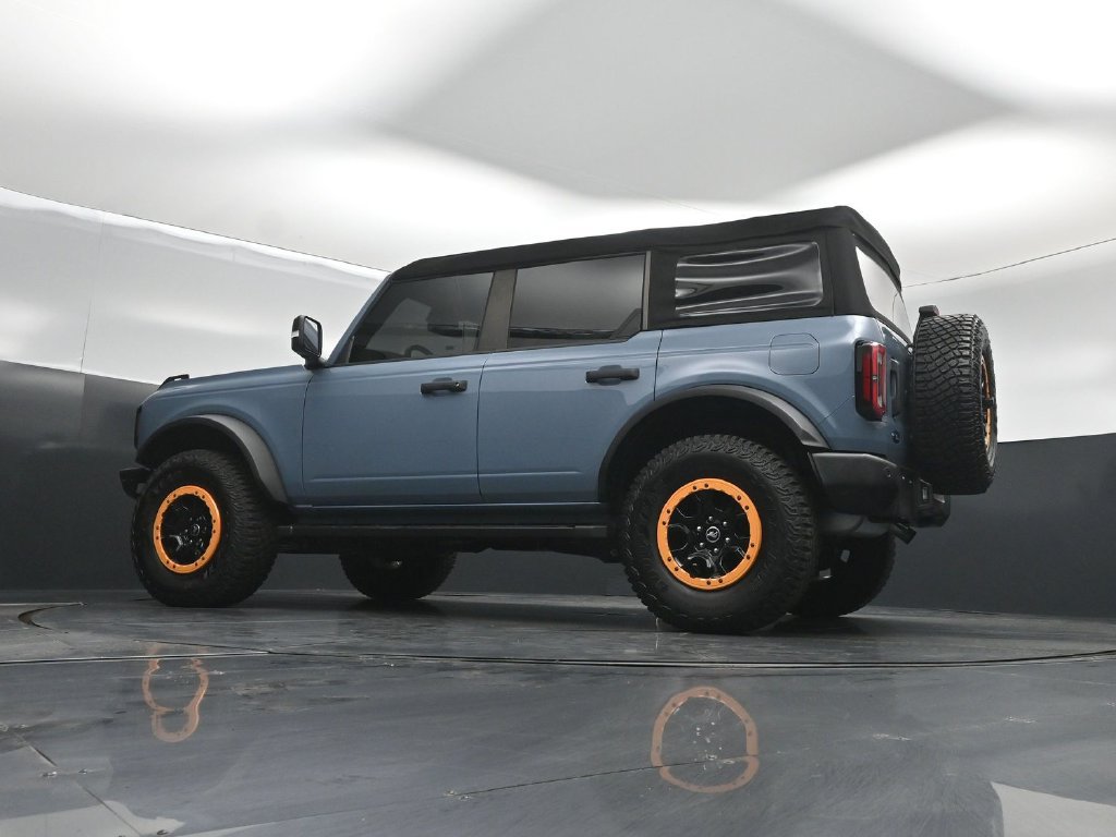 Certified 2024 Ford Bronco Wildtrak AWD/4WD image 51