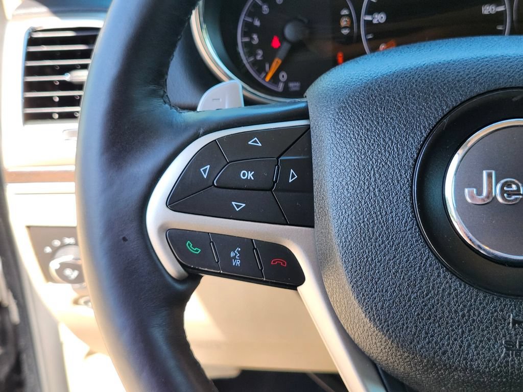 Used 2017 Jeep Grand Cherokee Limited AWD/4WD image 29