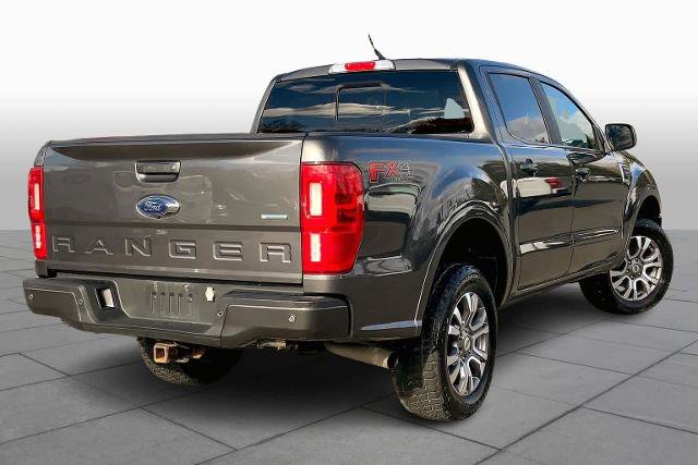 Certified 2019 Ford Ranger Lariat w/ FX4 Off-Road Package image 12