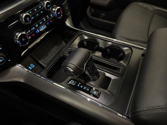 Certified 2023 Ford F150 Lariat w/ Equipment Group 502A High image 33