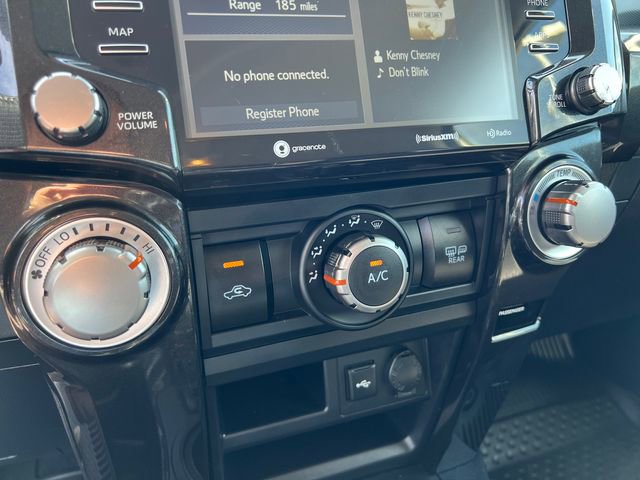 Used 2023 Toyota 4Runner TRD Off-Road AWD/4WD image 19